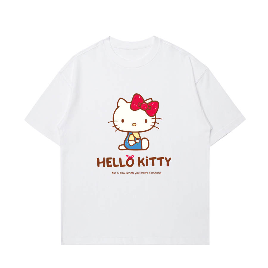 Sanrio Hello Kitty T Shirt Unisex