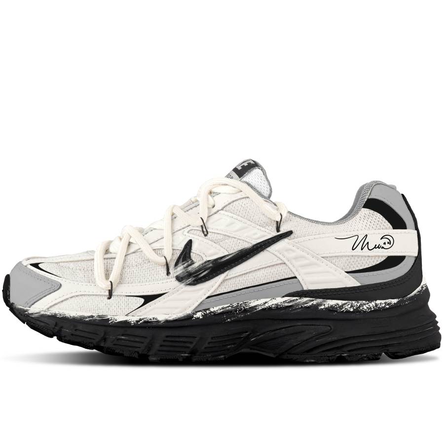 Nike Nike Initiator Casual City Commuting Running Shoes Unisex Ecru
