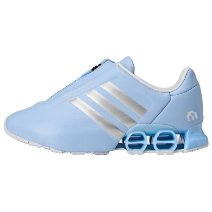Adidas Megaride S2 Adidas Miaou 'Glow Blue Silver Metallic'