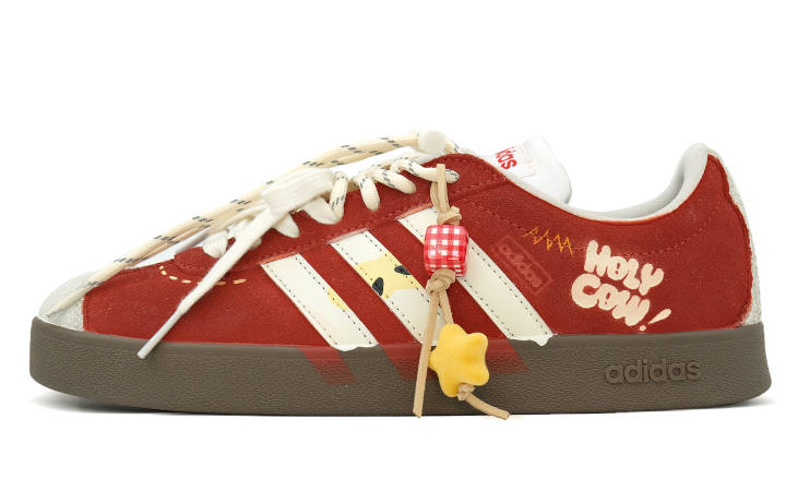 Adidas Adidas VL COURT 2.0 German Army Trainers Unisex