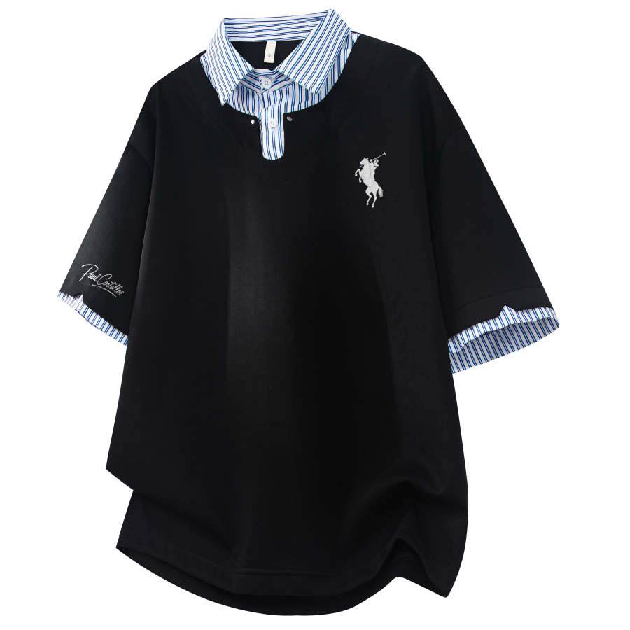 PAUL COSTELLOE Polo Shirt Unisex