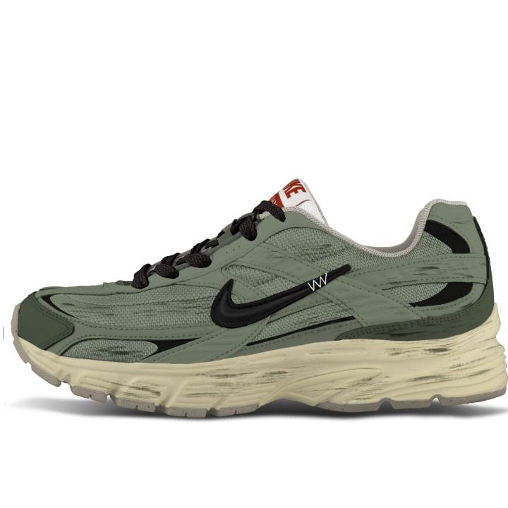 Nike Nike Initiator Casual City Commuting Running Shoes Unisex Jasper