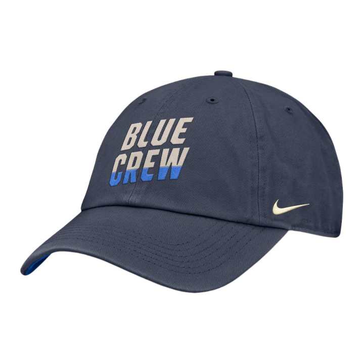 Nike Nike Cotton Baseball Caps Unisex Signal Blue