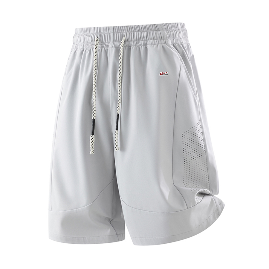 WARRIOR WARRIOR Casual Shorts Unisex Thin