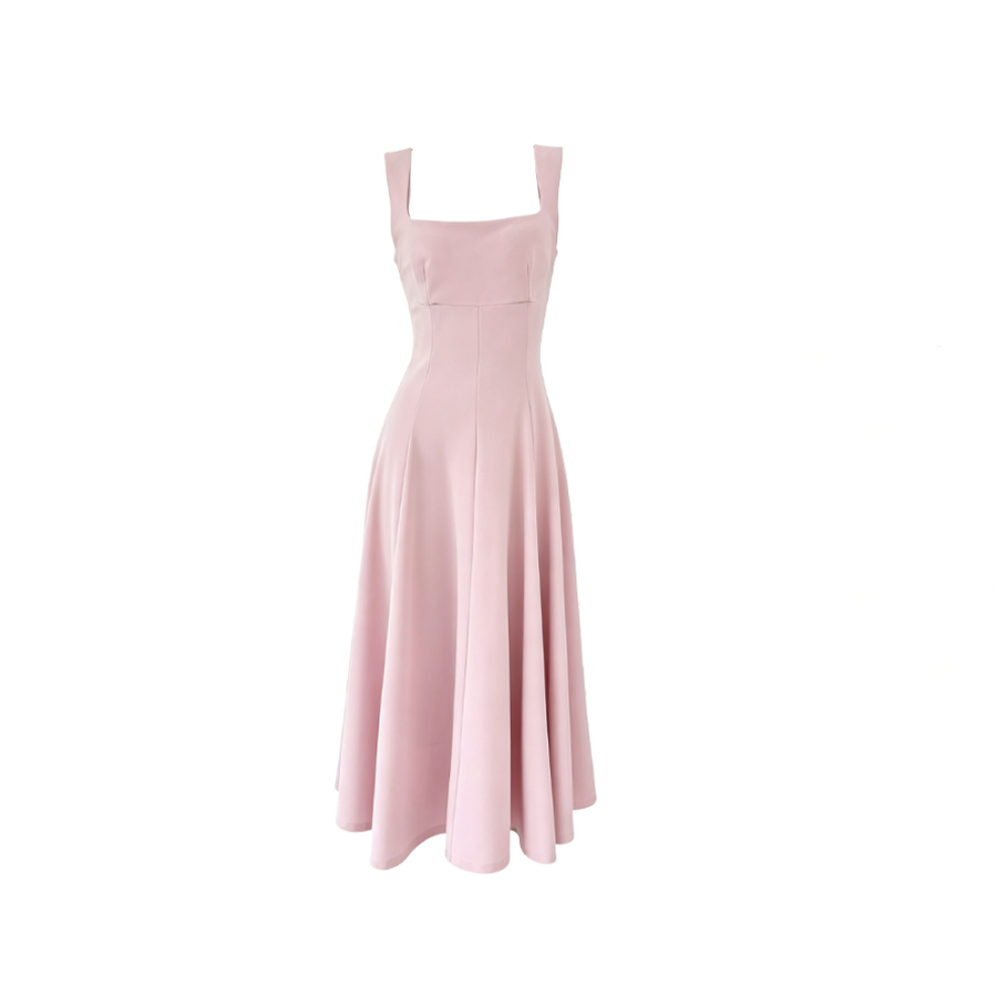CPAURA Sleeveless Dress Women's