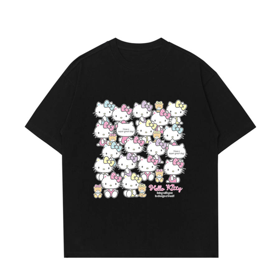 Sanrio Hello Kitty T Shirt Unisex
