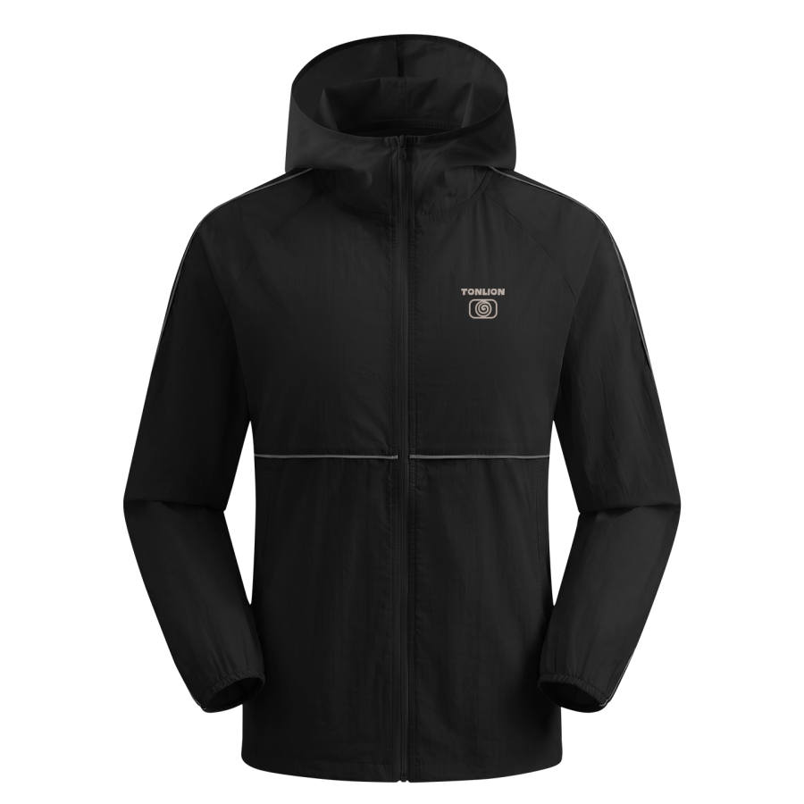 Tonlion UV Protection Sun Protection Clothing Unisex