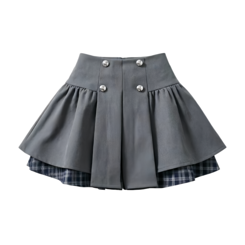 DUSHE DUSHE Casual Short Skirts Women's