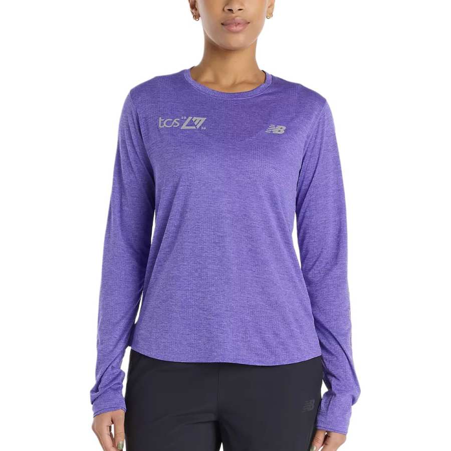 New Balance New Balance London Edition Quick Dry T Shirts Women's