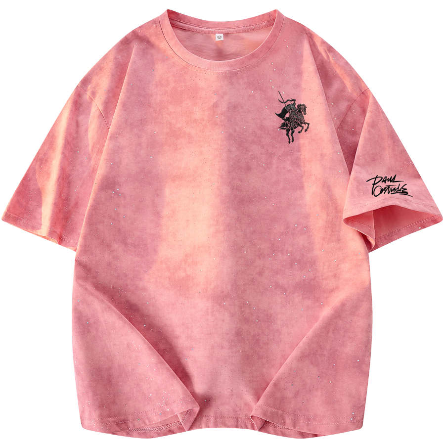 PAUL COSTELLOE T Shirts Unisex Crew Neck Thin Straight Fit