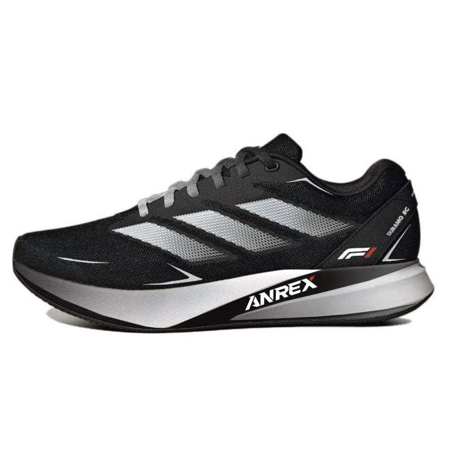 Adidas Adidas Duramo RC Mesh, Textile Cushioning Abrasion Resistant Rebound Low top
