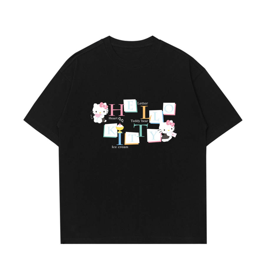 Sanrio Hello Kitty T Shirt Unisex