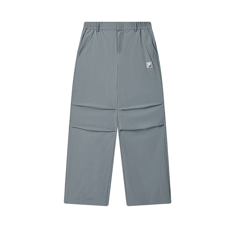 FILA ORIGINALE Casual Pants Women's Green Wood Gray