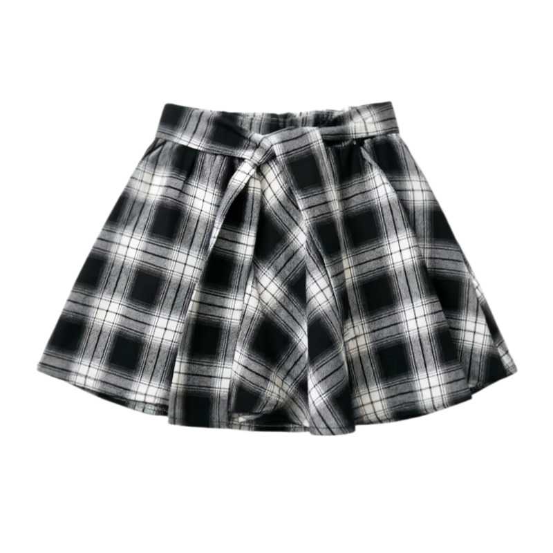 DUSHE Casual Short Skirts Women's