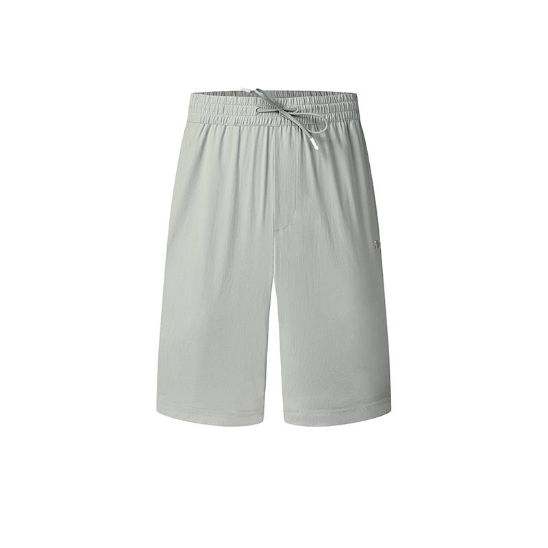 FILA Tennis Casual Shorts Men's Mountain Shadow Gray