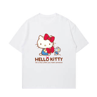 Sanrio Hello Kitty T Shirt Unisex