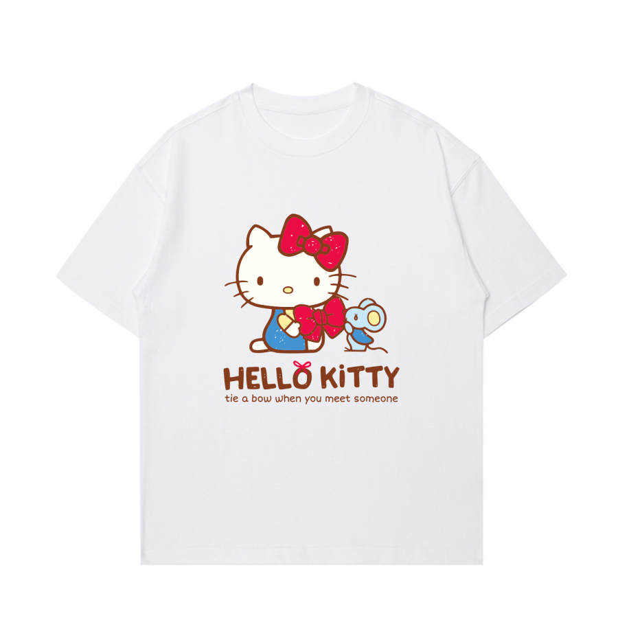 Sanrio Hello Kitty T Shirt Unisex