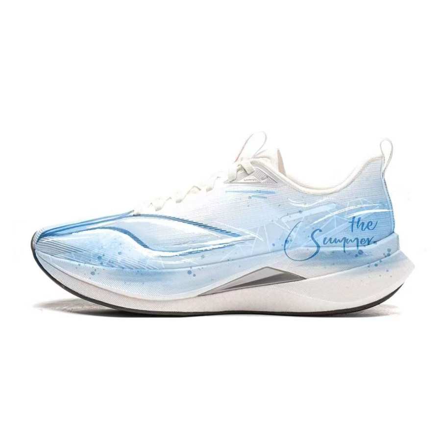 Li-Ning Li Ning Red Hare 9 PRO Abrasion Resistant Breathable Low top Training Physical Fitness Test & Exam Racing Running Shoes