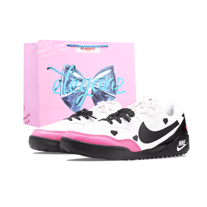 Nike Nike Terra Manta Casual Shoes Women's Black Pink