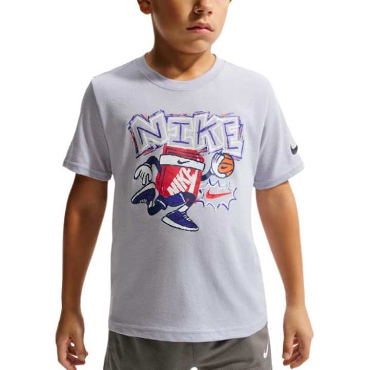 Nike Nike T Shirt Children Aged 3 7 Years Old