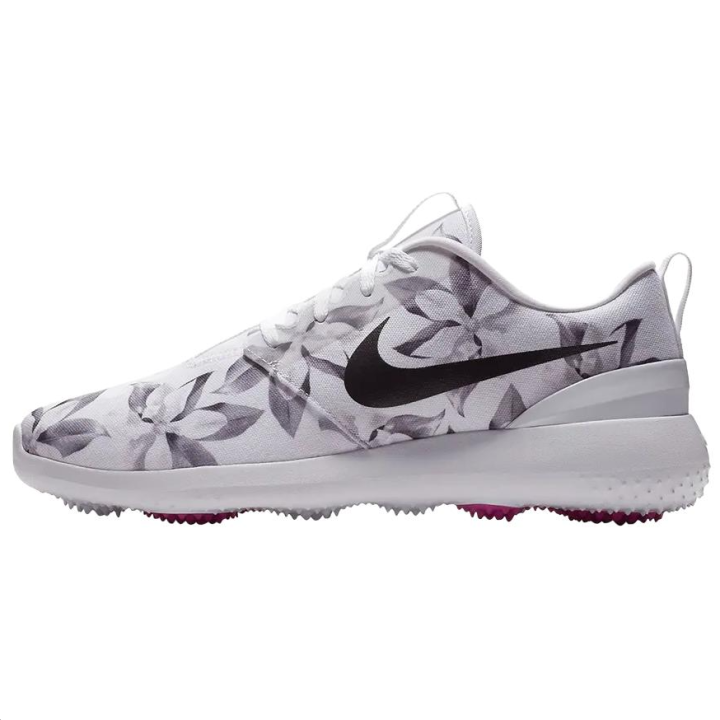 Nike Nike Roshe Golf Shoes Men's White Gray