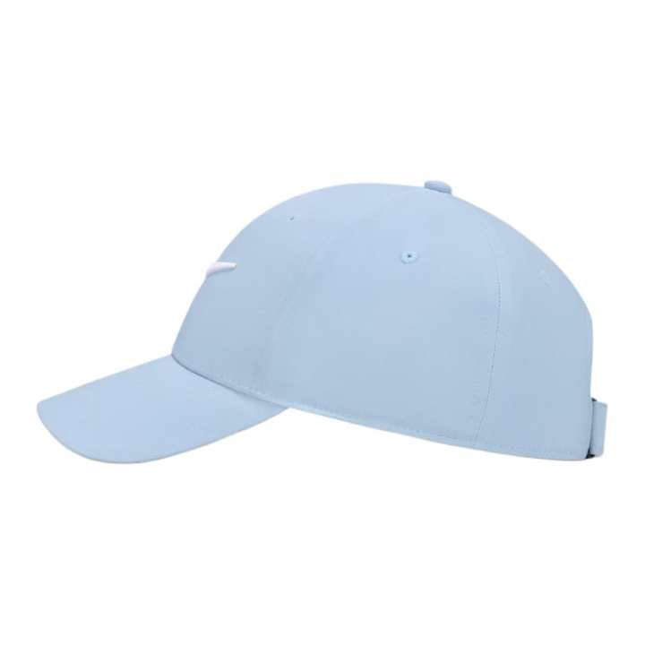 Nike Nike Polyester Baseball Caps Unisex Work Blue/White