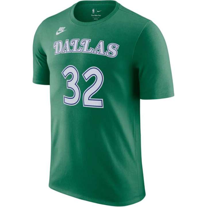 Nike Nike Dallas Mavericks T Shirt Men's