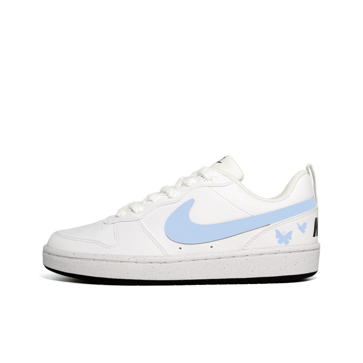 Nike Nike Court Borough Kids' Skateboarding Shoes Grade School