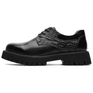 Hodo Microfiber Leather Casual Leather Shoes Men's