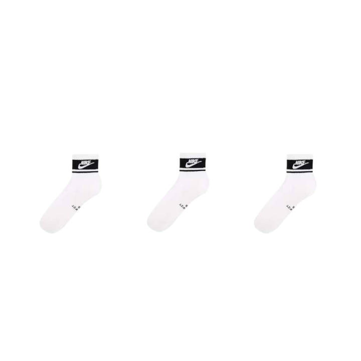 Nike Nike Everyday Elevated Ankle Socks (3 Pairs)