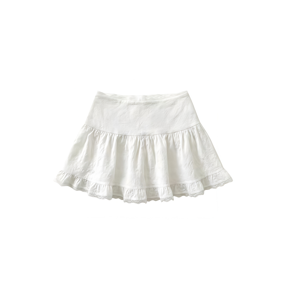 DUSHE DUSHE Casual Short Skirts Women's