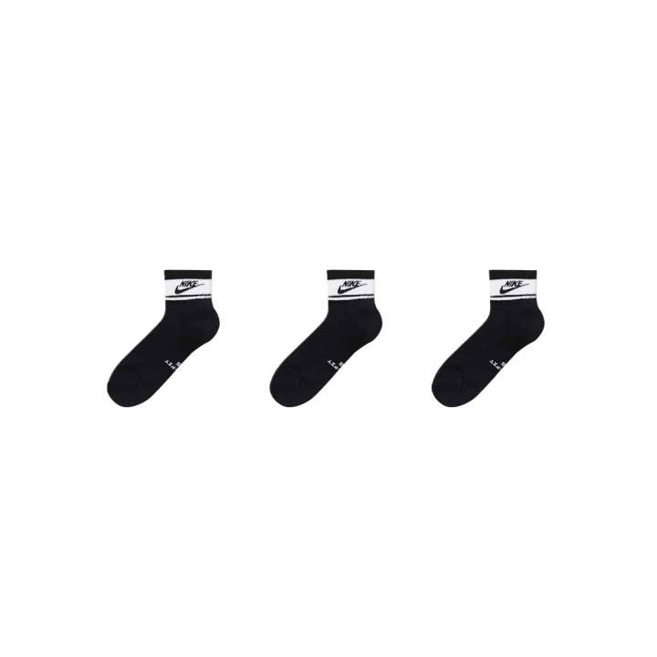 Nike Nike Everyday Elevated Ankle Socks (3 Pairs)