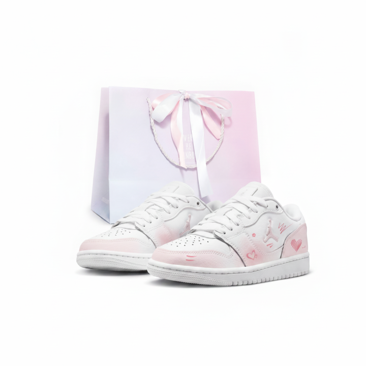 Jordan Jordan COURT CONNECT Slip Resistant Lightweight Low top Skateboard Shoes Unisex