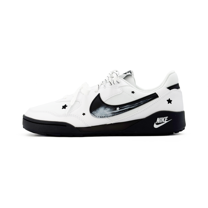 Nike Nike Terra Manta Casual Shoes Unisex Black White