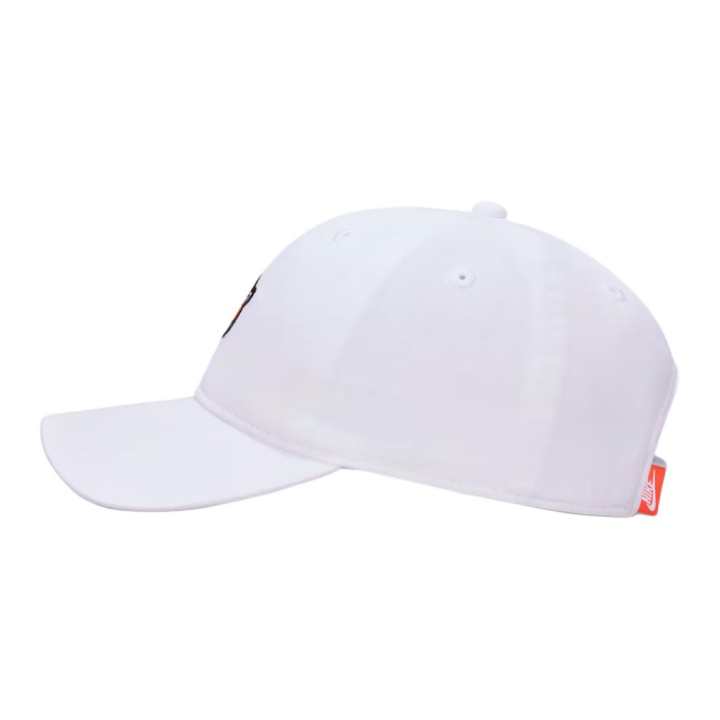 Nike Nike Cotton Baseball Caps Kids' White