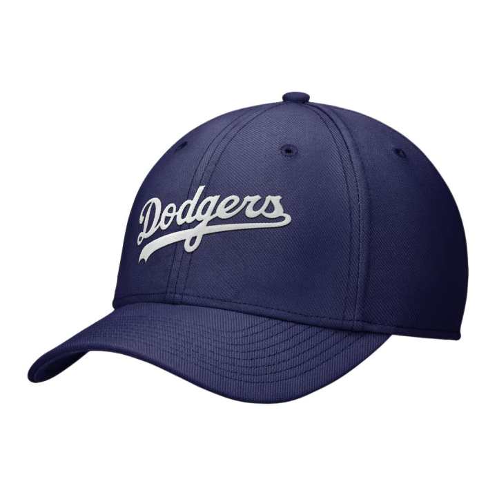 Nike Nike Polyester Baseball Caps Unisex Blue