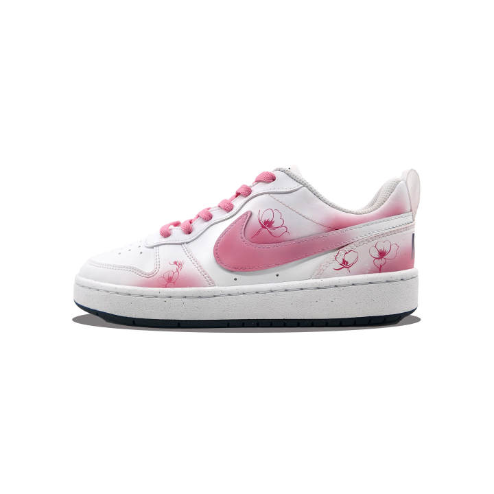 Nike Nike Court Borough Kids' Skateboarding Shoes Unisex