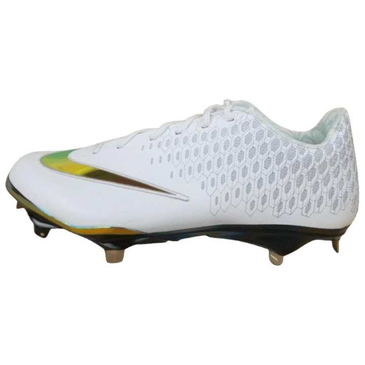 Nike Nike Lunar Vapor Soccer Shoes Men's White
