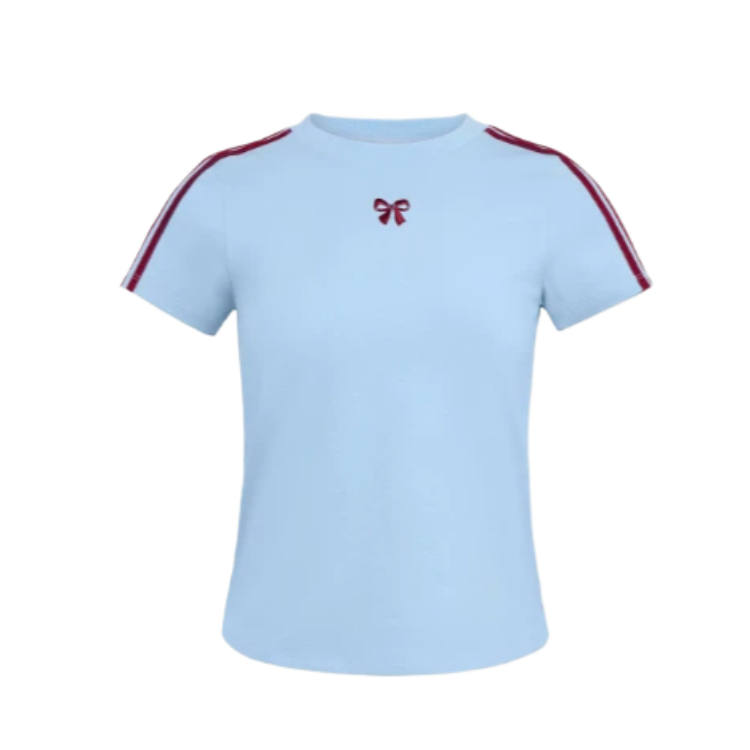 Adidas Originals SS26 Regular Sleeve T Shirt Women's