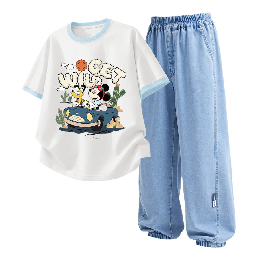 Disney Casual Sportswear 2 Piece Set Kids'