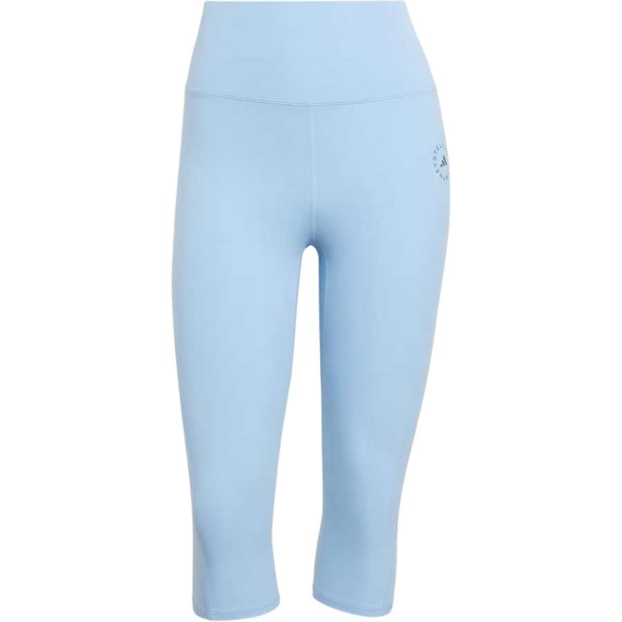 Adidas Adidas X Stella McCartney Collaboration Collection Yoga Shorts Women's