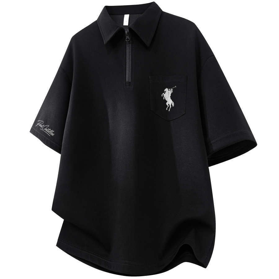 PAUL COSTELLOE Polo Shirt Unisex