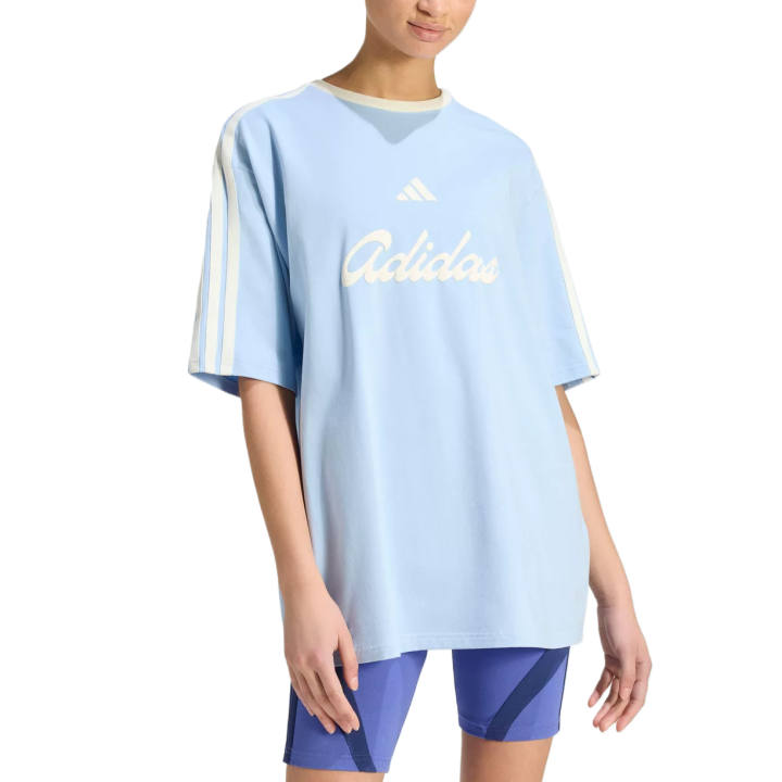 Adidas Adidas SS26 Regular Sleeve T Shirt Women's