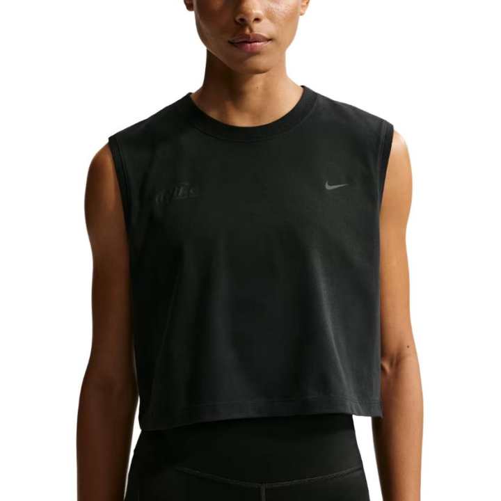 Nike Nike Swift Butterfly Women's Dri-FIT Sleeveless Running T-Shirt