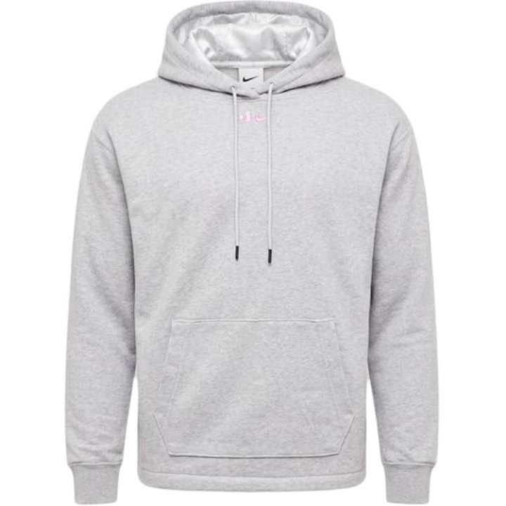 Nike Nike Sweatshirts Men's Gray Hooded Non Detachable Moderate