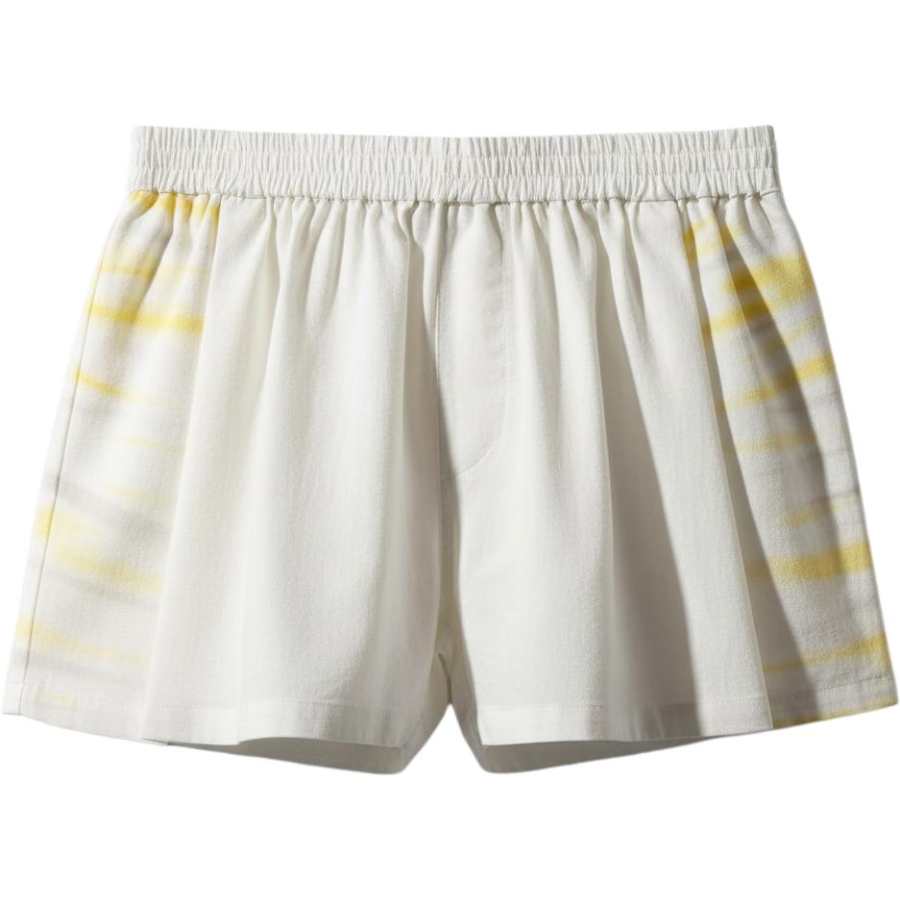 Balenciaga SS26 Casual Shorts Regular Fit Women's