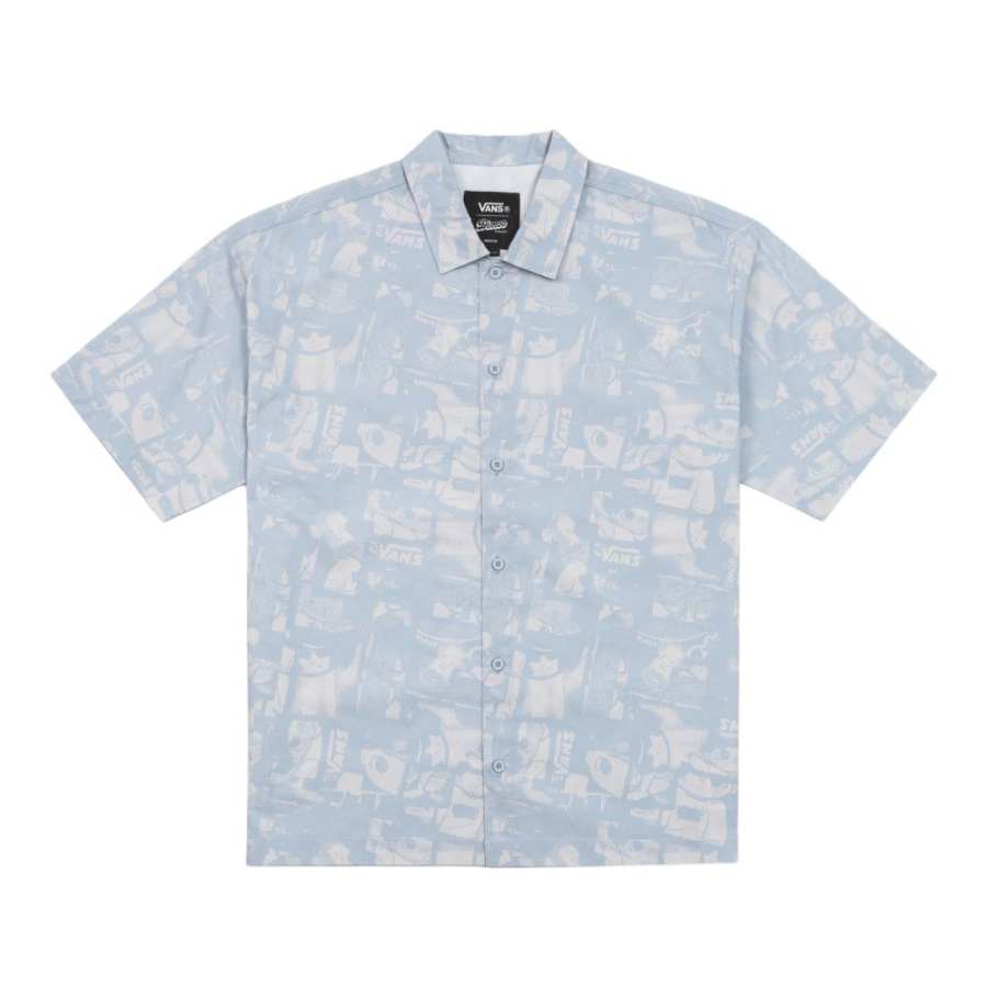 Vans Vans x POP MART X DIMOO WORLD Shirt Unisex