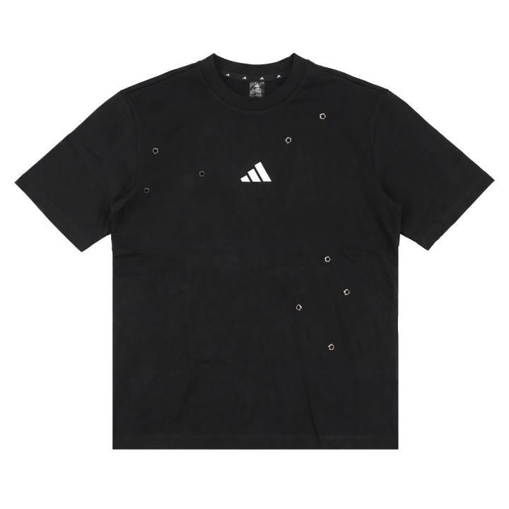 Adidas Adidas ESSENTIALS T Shirt Unisex Black