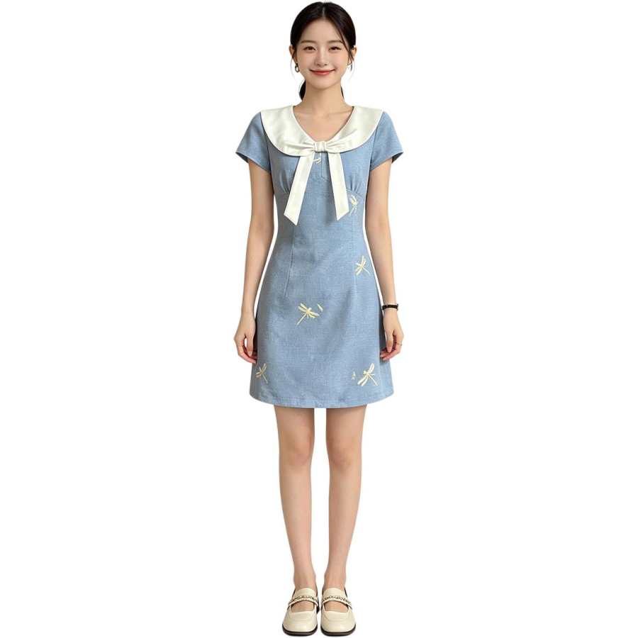 JBBCN Short Sleeved Dress Women's