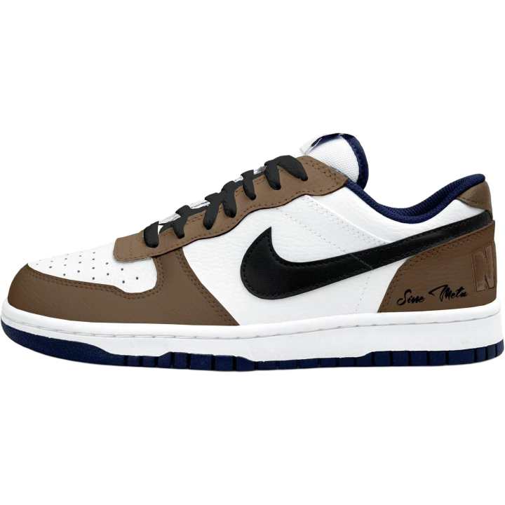 Nike Nike Big Low top Skateboard Shoes Unisex Black
